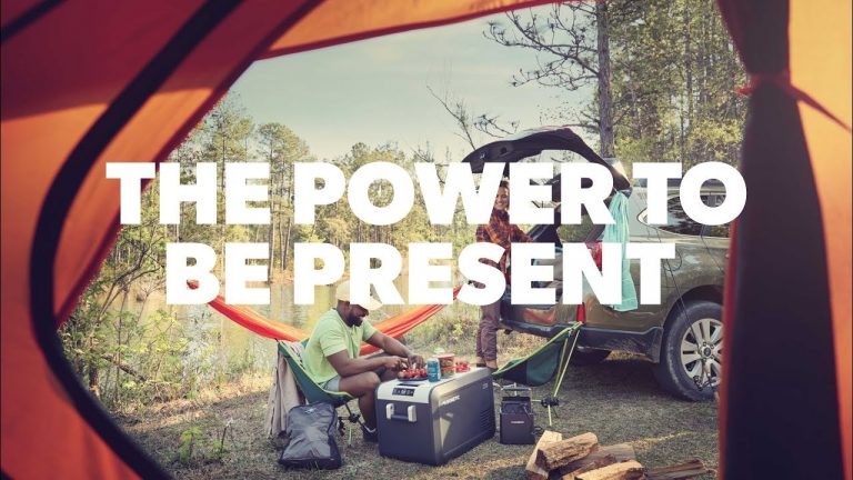 DOMETIC | CFX3 Powered Cooler - Car Camping - youtube