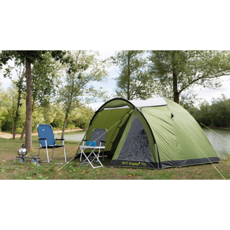 Kampa Brighton 5 Standing tent Malta Camping Gear