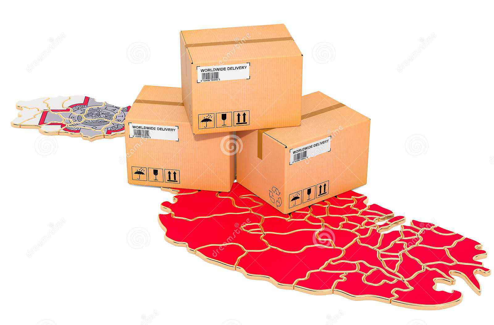 Delivery Malta Camping Gear