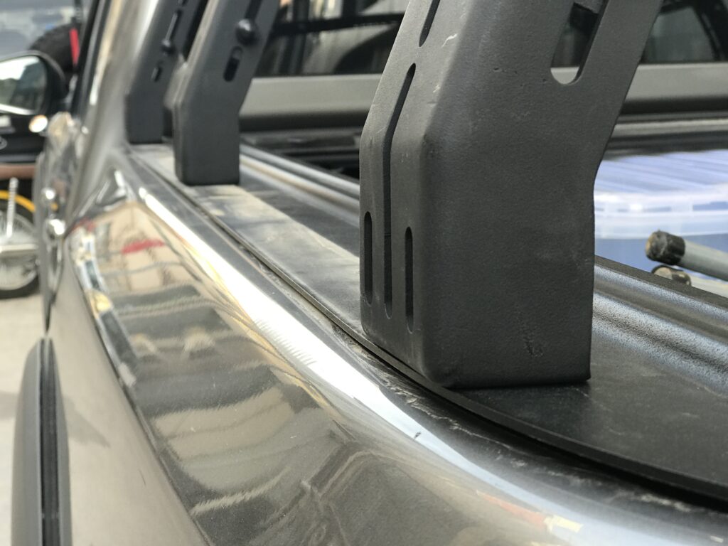 Universal Bed Rack Malta Camping Gear