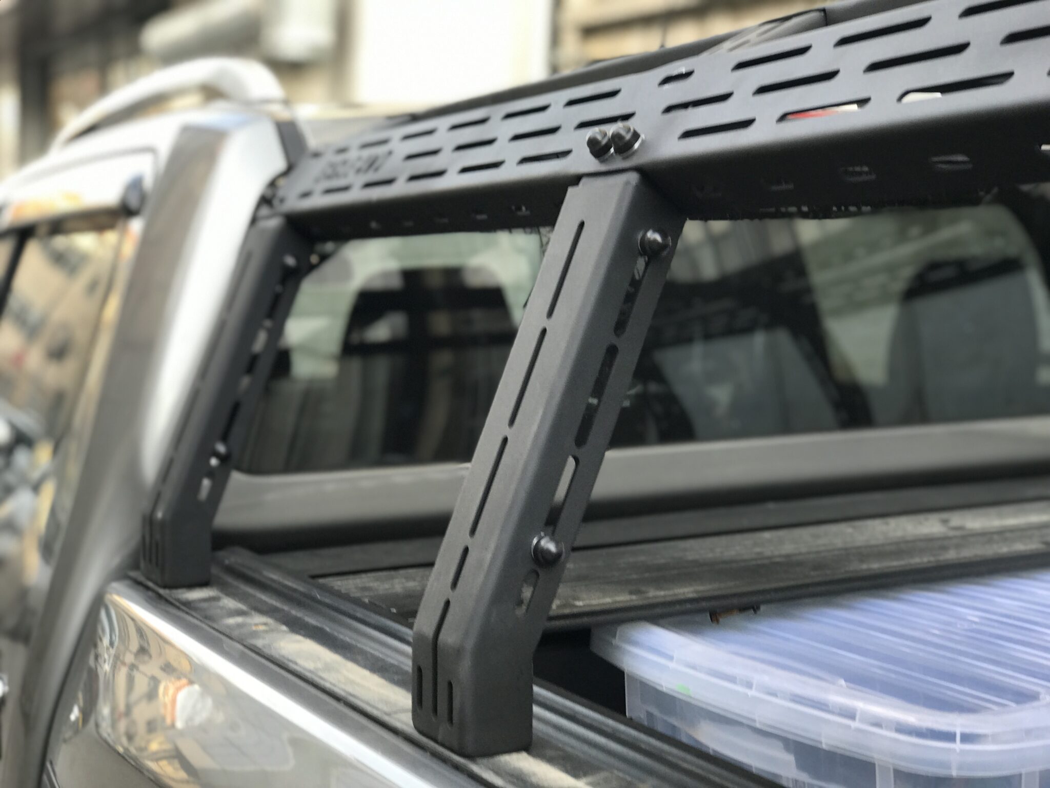Universal Bed Rack – Malta Camping Gear