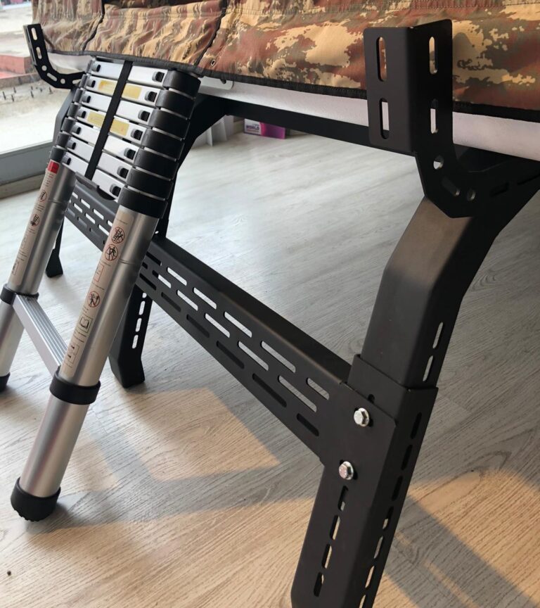 Universal Bed Rack Malta Camping Gear