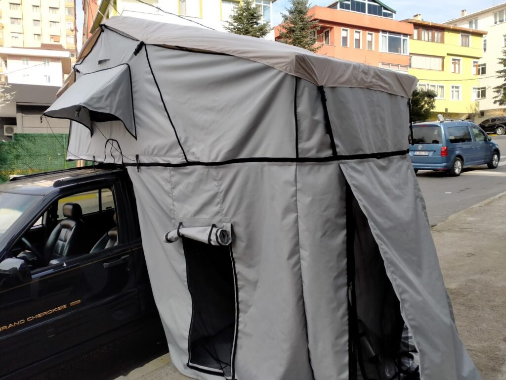 Roof Tents Malta Camping Gear