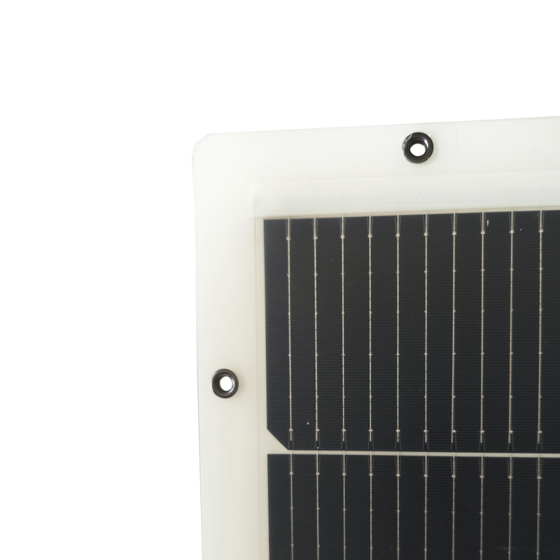 Semi Flexibile - 200W CPC Solar Panel - Image 4