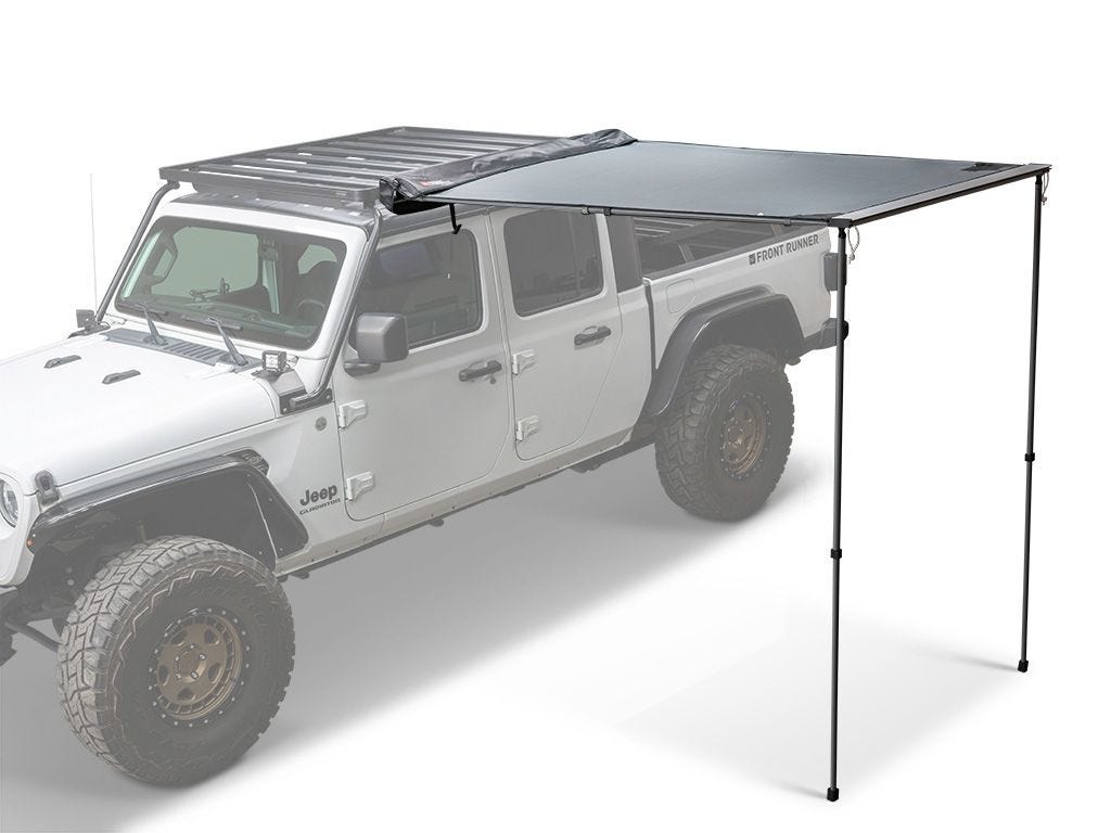 Front Runner Easy-Out Awning / 2.5M / Black - Image 2