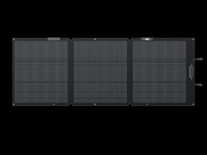 EcoFlow 160W Lightweight Portable Solar Panel