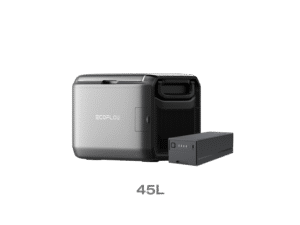 EcoFlow GLACIER Classic 45L Portable Fridge Freezer