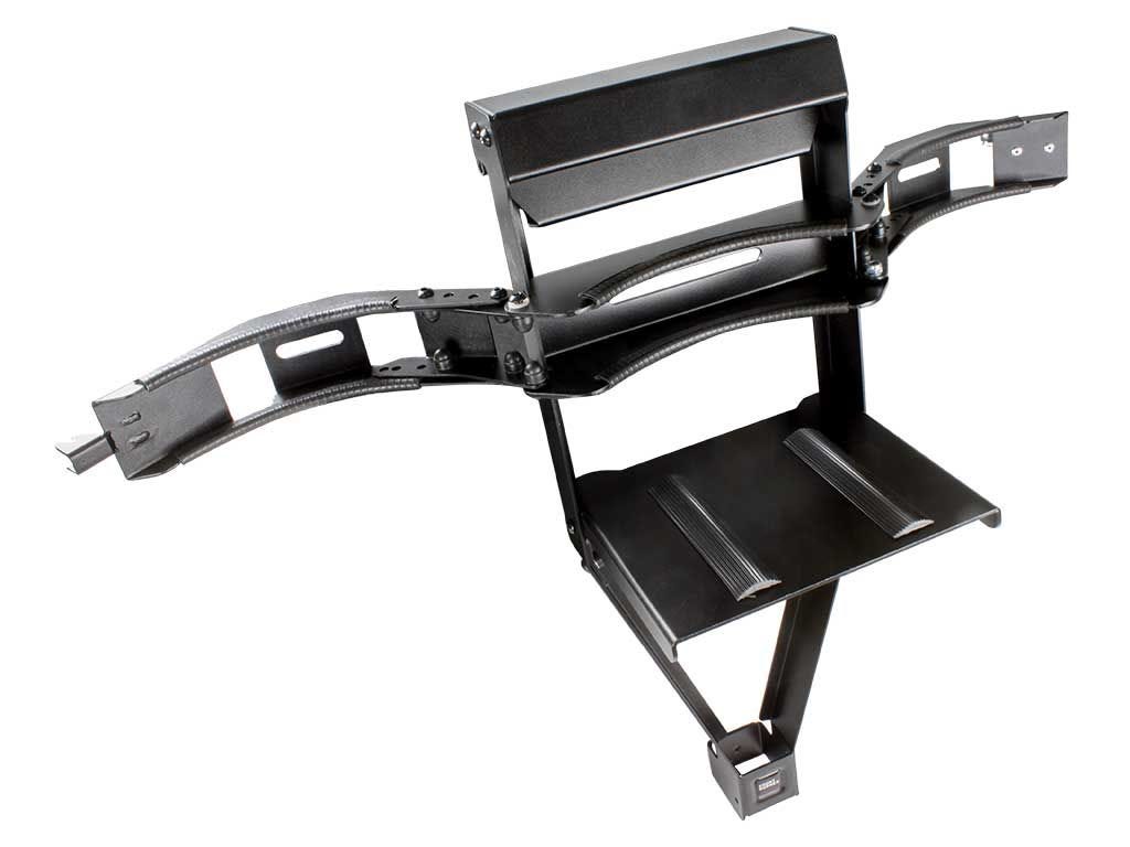 Front Runner Land Rover Defender 90/110 Single Gas Bottle Bracket - Image 2