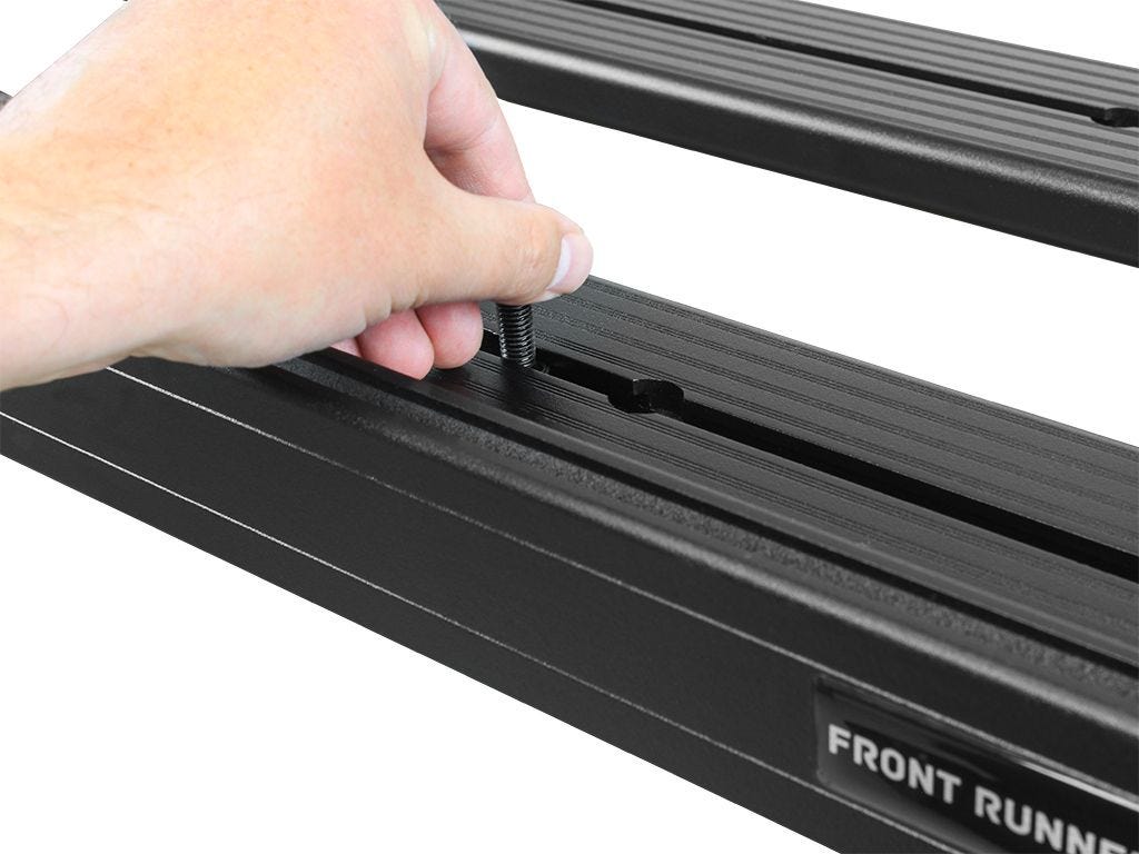 Front Runner Land Rover Discovery LR3/LR4 Slimline II Roof Rack Kit - Image 5