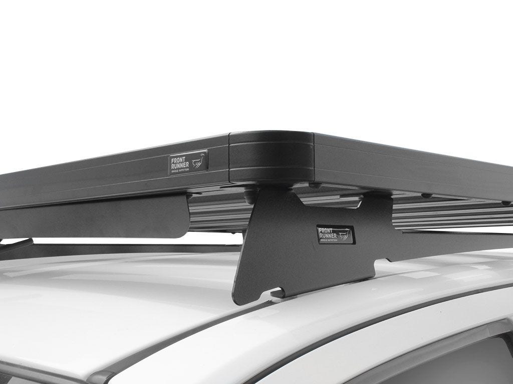 Front Runner Isuzu D-Max RT50/85/2nd Gen DC (2011-2021) Slimline II Roof Rack Kit - Image 3