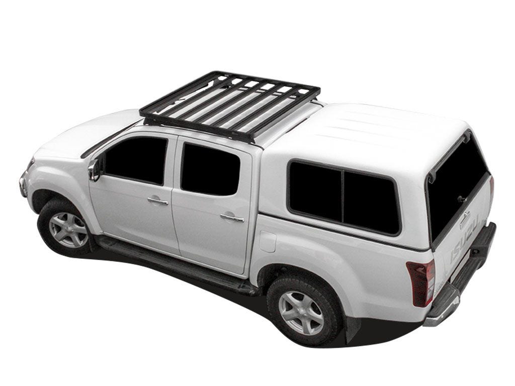 Front Runner Isuzu D-Max RT50/85/2nd Gen DC (2011-2021) Slimline II Roof Rack Kit - Image 2