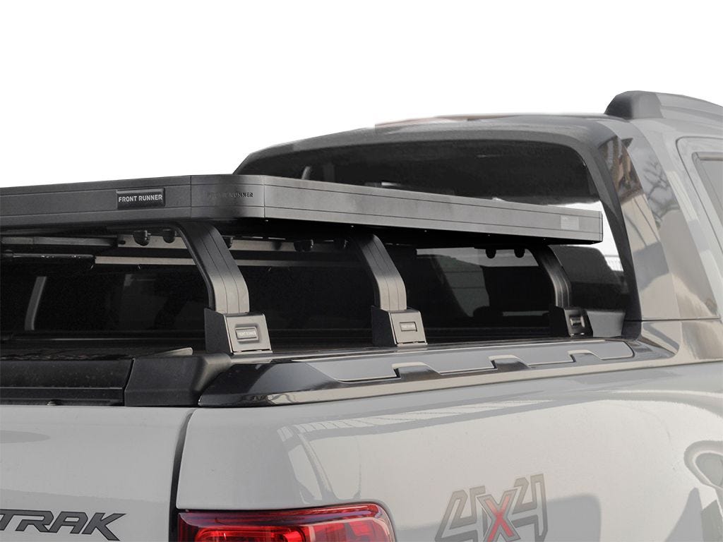 Front Runner Ford Ranger Wildtrak/Raptor (2012-Current) Roll Top Slimline II Load Bed Rack Kit - Image 2