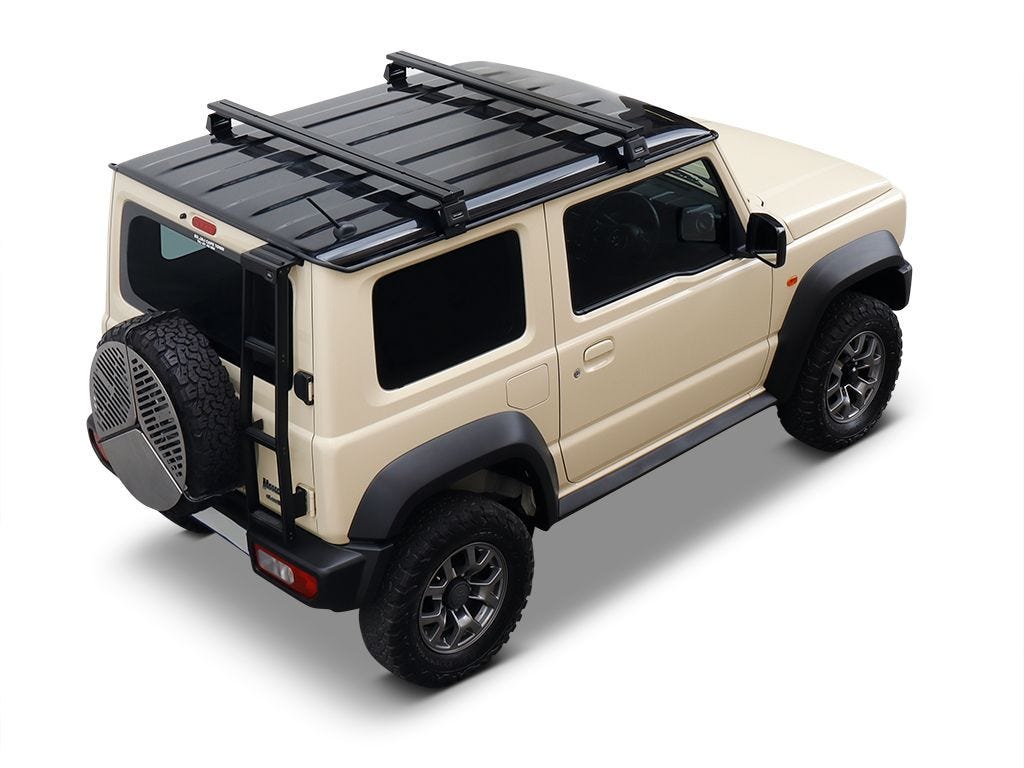 Front Runner Suzuki Jimny (2018-Current) Load Bar Kit - Image 2