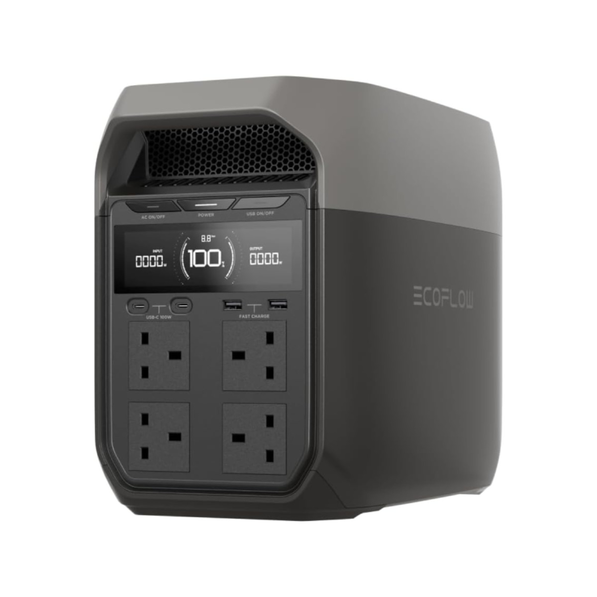 EcoFlow DELTA 3 Power Station UK