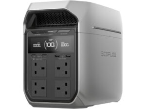 EcoFlow DELTA 3 Plus Power Station UK