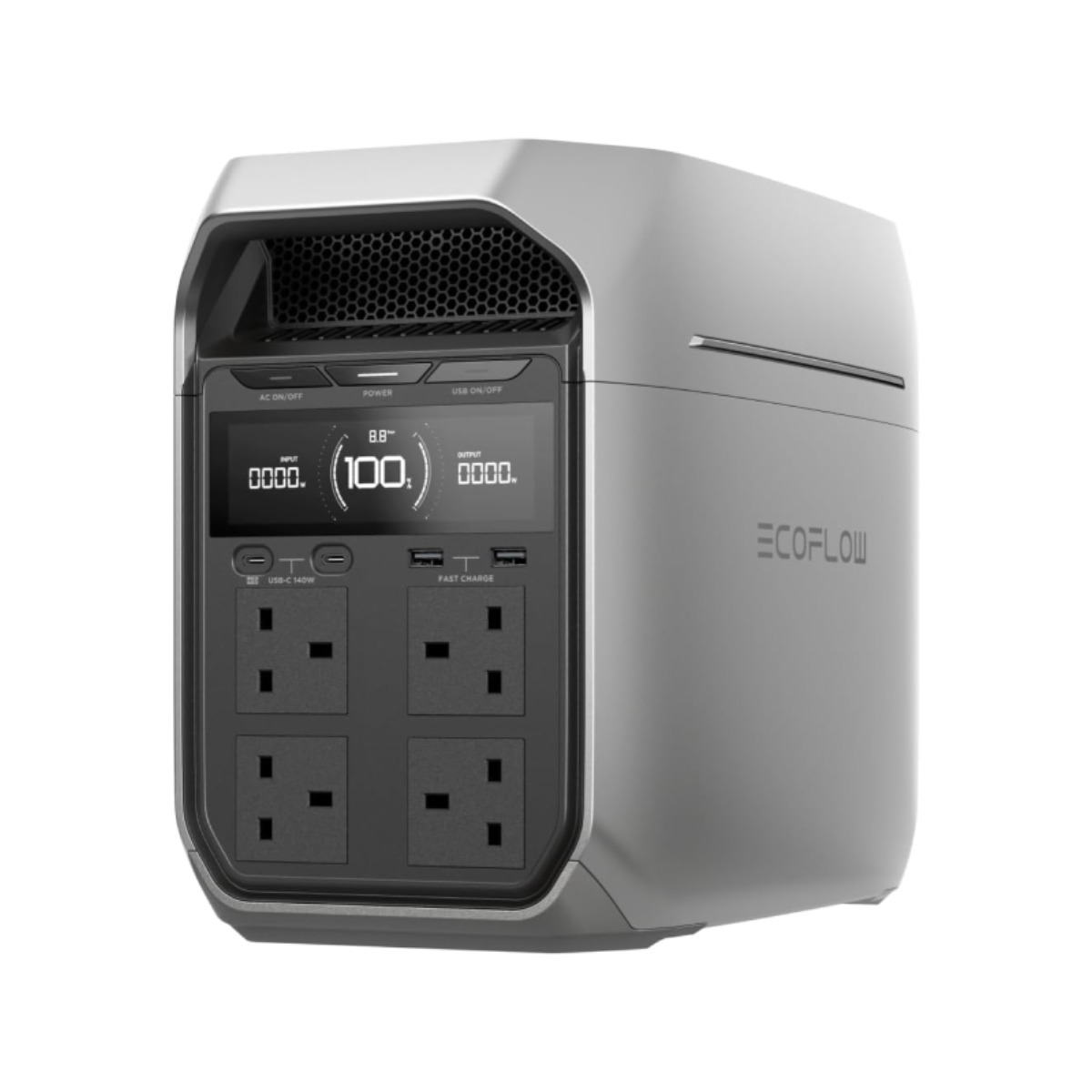 EcoFlow DELTA 3 Plus Power Station UK