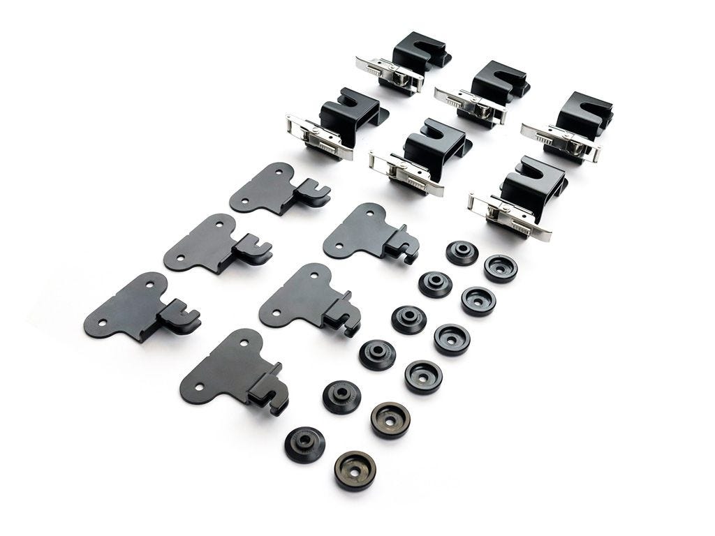 Front Runner Quick Release Tent Mount Kit / 6 Piece - Image 2