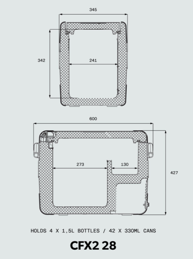 Dometic CFX2 28 - Image 3