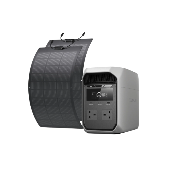 EcoFlow DELTA 3 Classic UK - Image 2