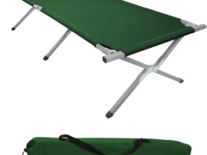 Army Campbed Green