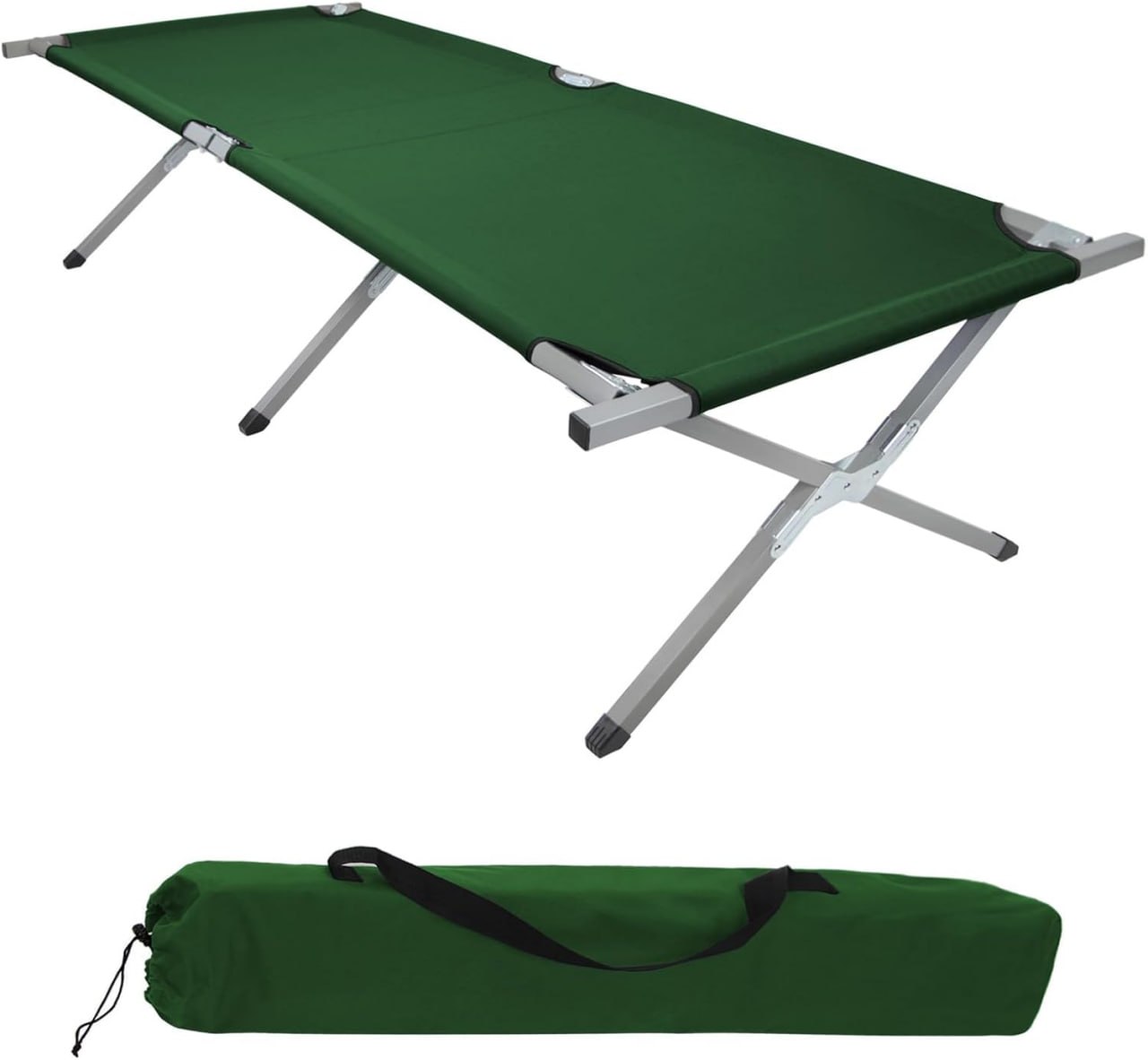 Army Campbed Green