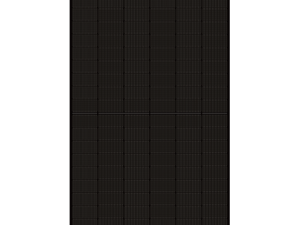 435W PV / Solar Panel Black double glass (172 * 113 cm)