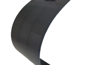Semi Flexibile - 200W CPC Solar Panel
