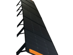 Portable folding solar panel 300W