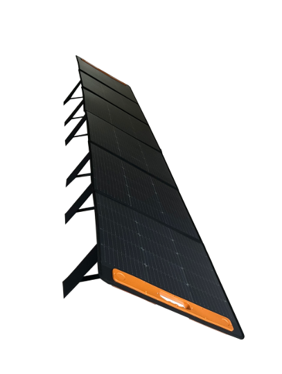 Portable folding solar panel 300W